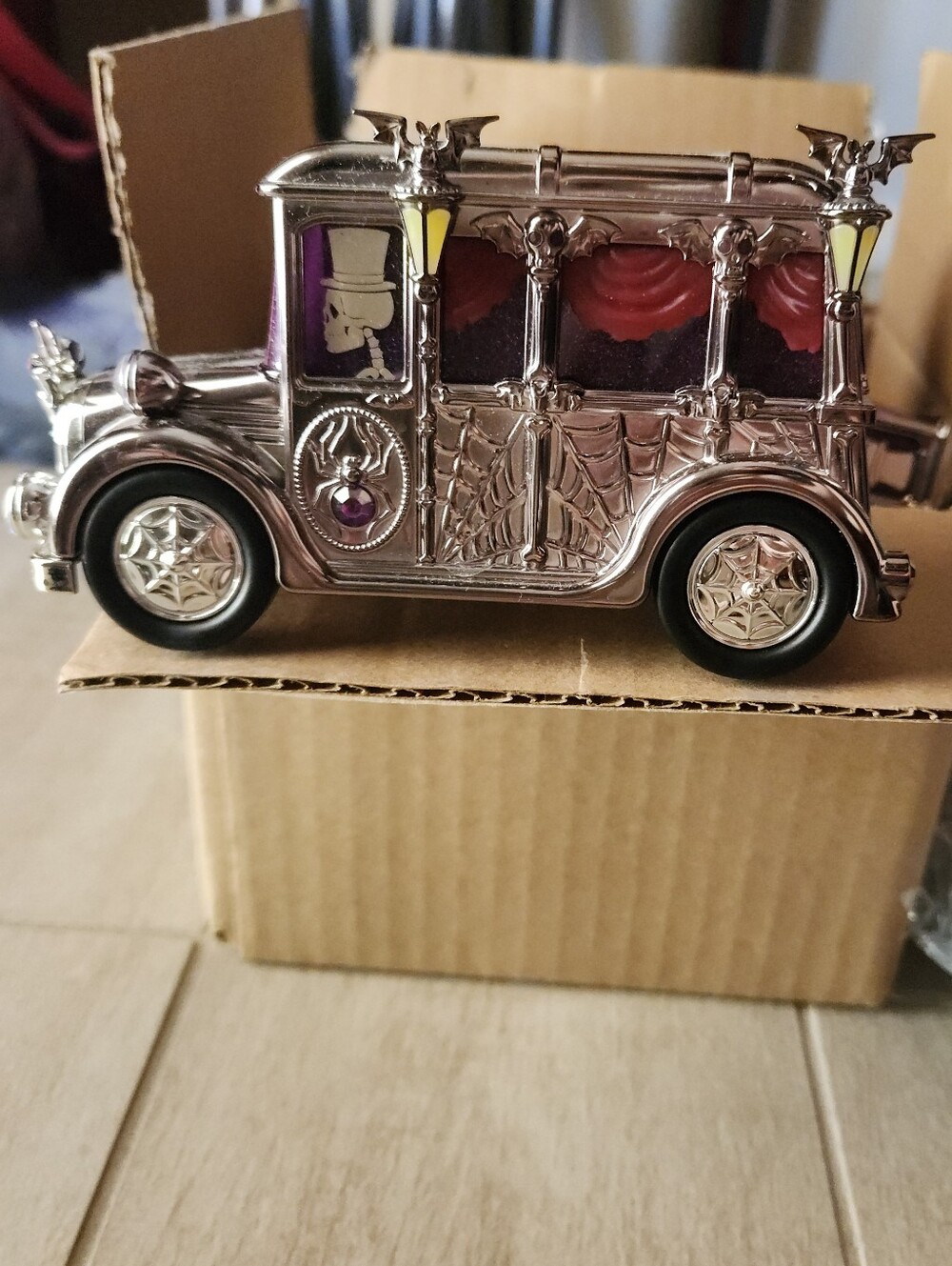 Bath & Body Works Wallflowers Hearse Fragrance Plugin